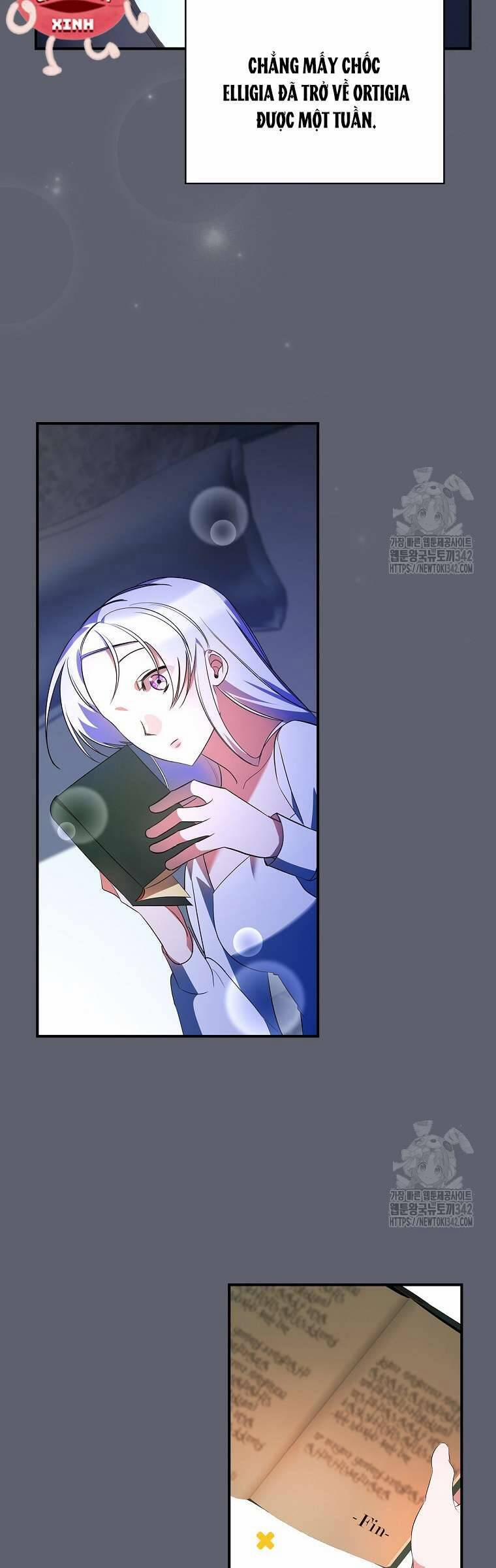 Đi Tìm Nàng Công Chúa Bỏ Trốn 18 trang 25