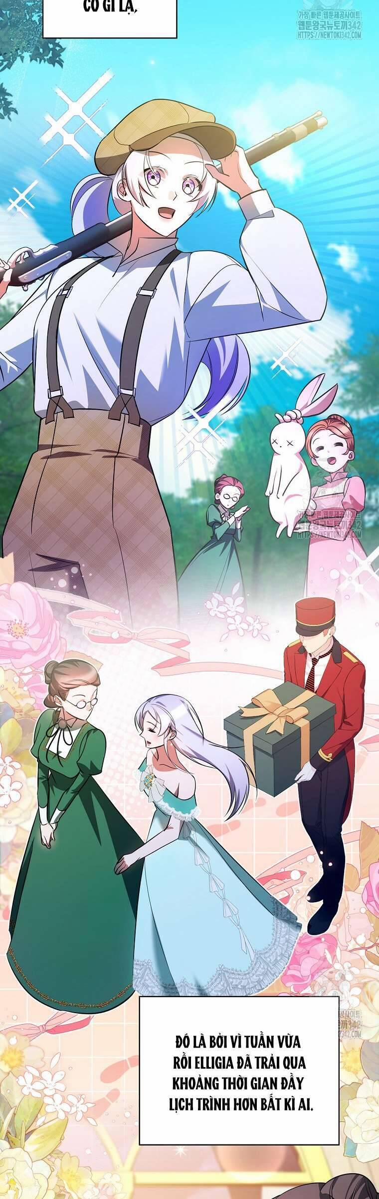 Đi Tìm Nàng Công Chúa Bỏ Trốn 18 trang 27