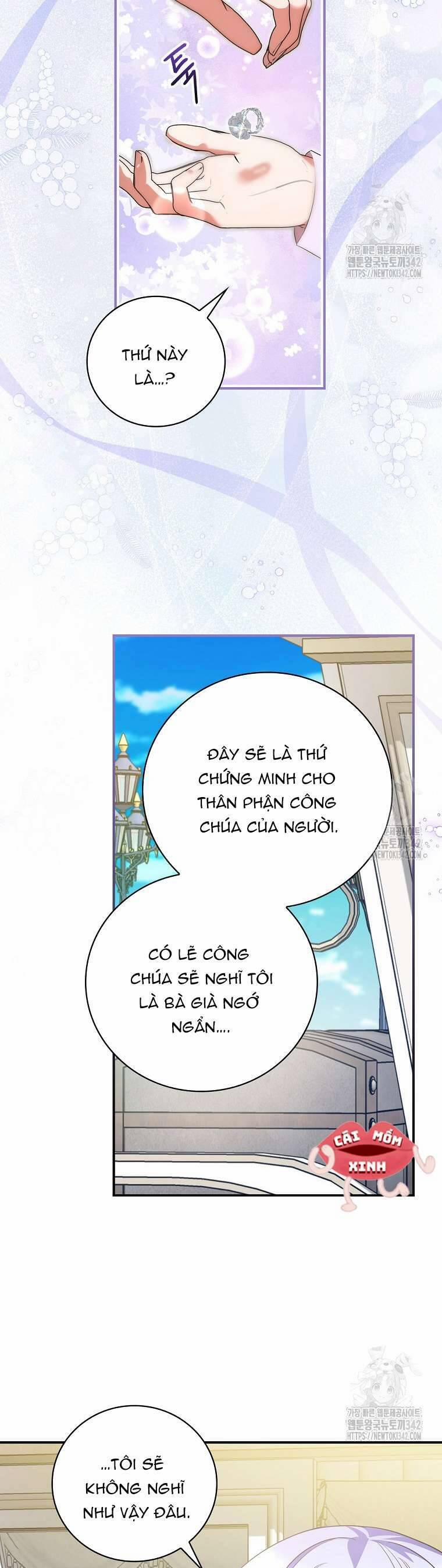 Đi Tìm Nàng Công Chúa Bỏ Trốn 18 trang 36