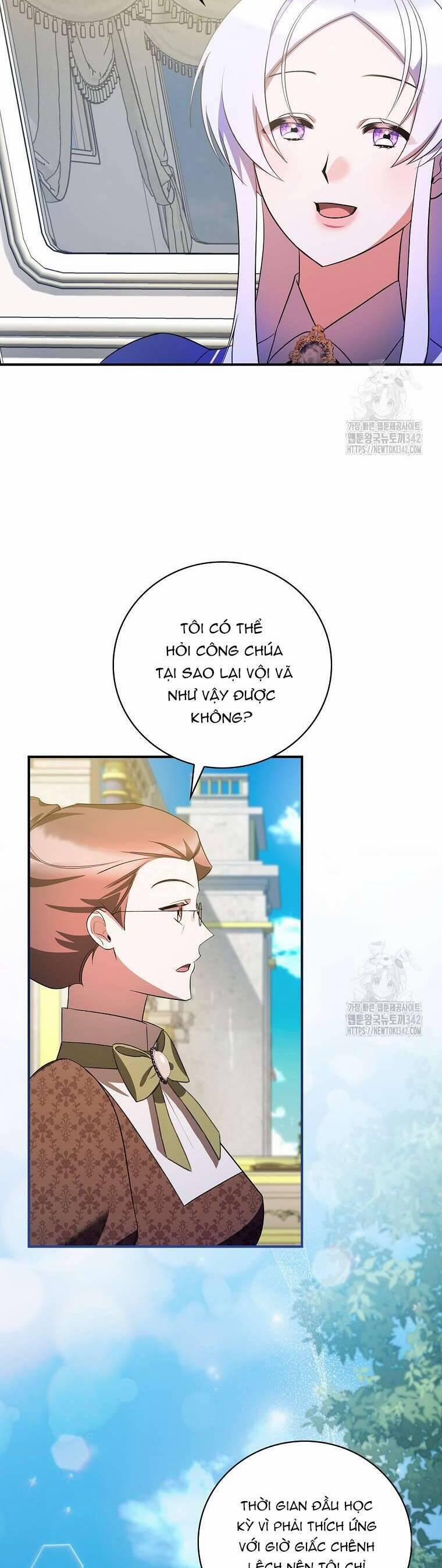 Đi Tìm Nàng Công Chúa Bỏ Trốn 18 trang 37