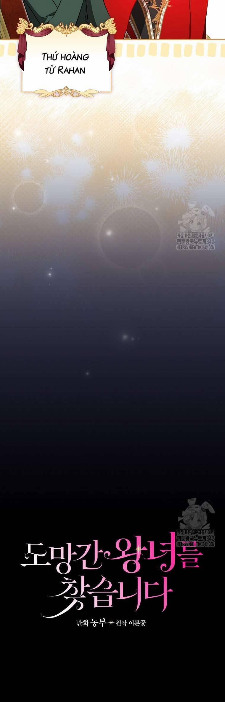 Đi Tìm Nàng Công Chúa Bỏ Trốn 18 trang 4