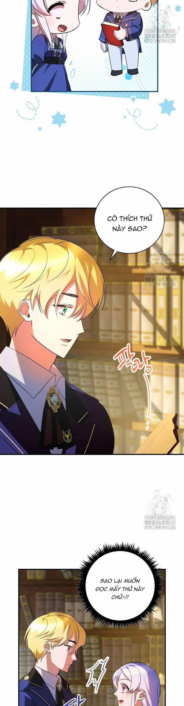 Đi Tìm Nàng Công Chúa Bỏ Trốn 19 trang 13