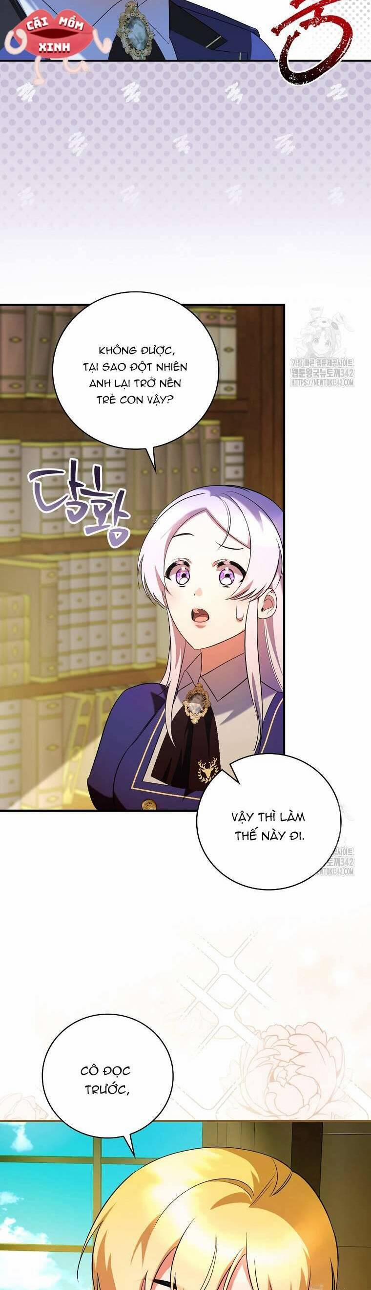 Đi Tìm Nàng Công Chúa Bỏ Trốn 19 trang 16