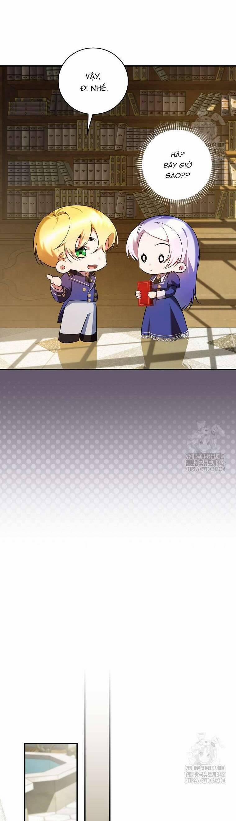 Đi Tìm Nàng Công Chúa Bỏ Trốn 19 trang 18