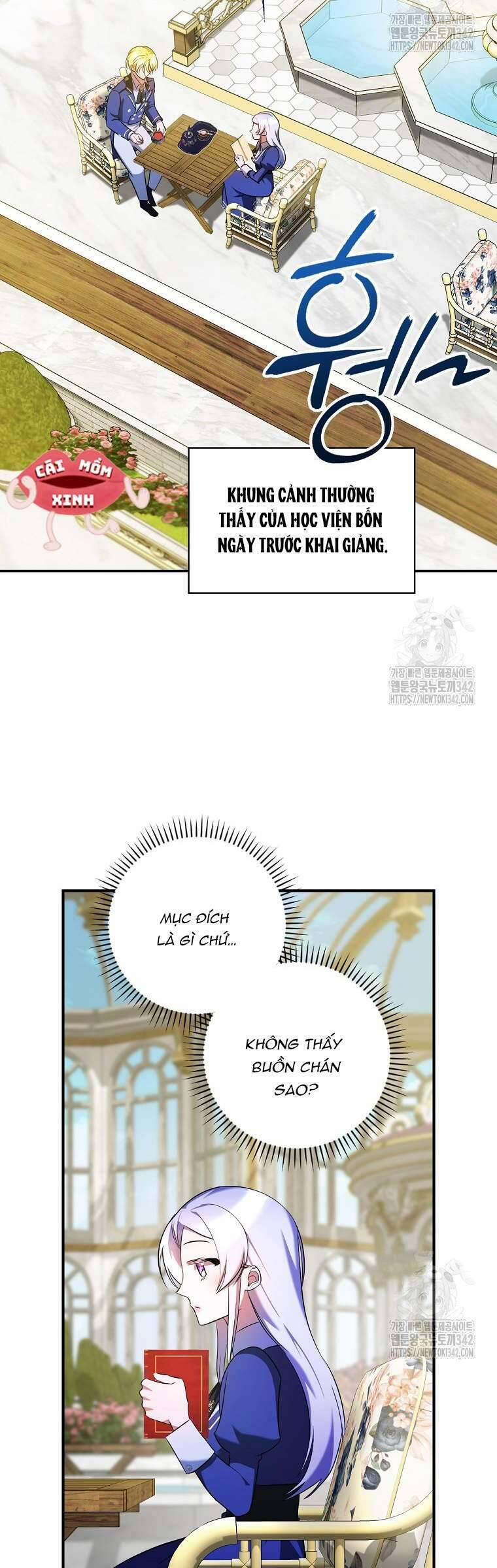 Đi Tìm Nàng Công Chúa Bỏ Trốn 19 trang 21