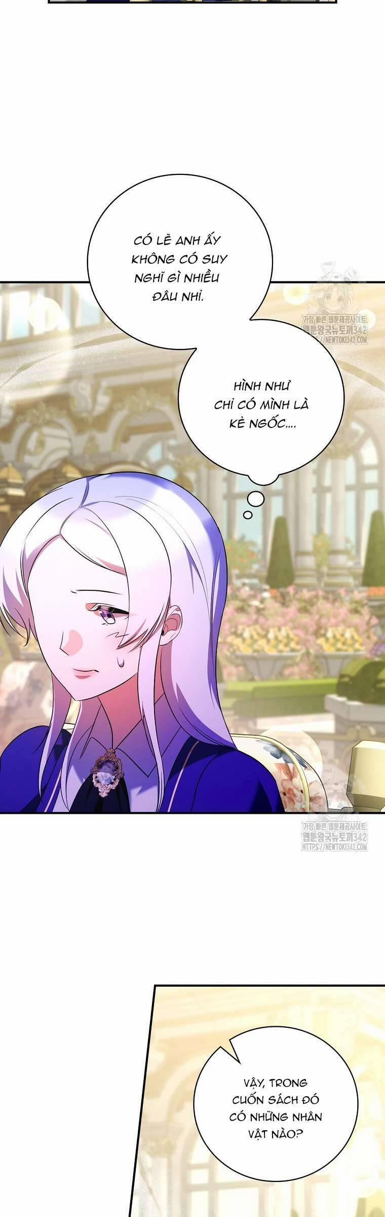 Đi Tìm Nàng Công Chúa Bỏ Trốn 19 trang 22