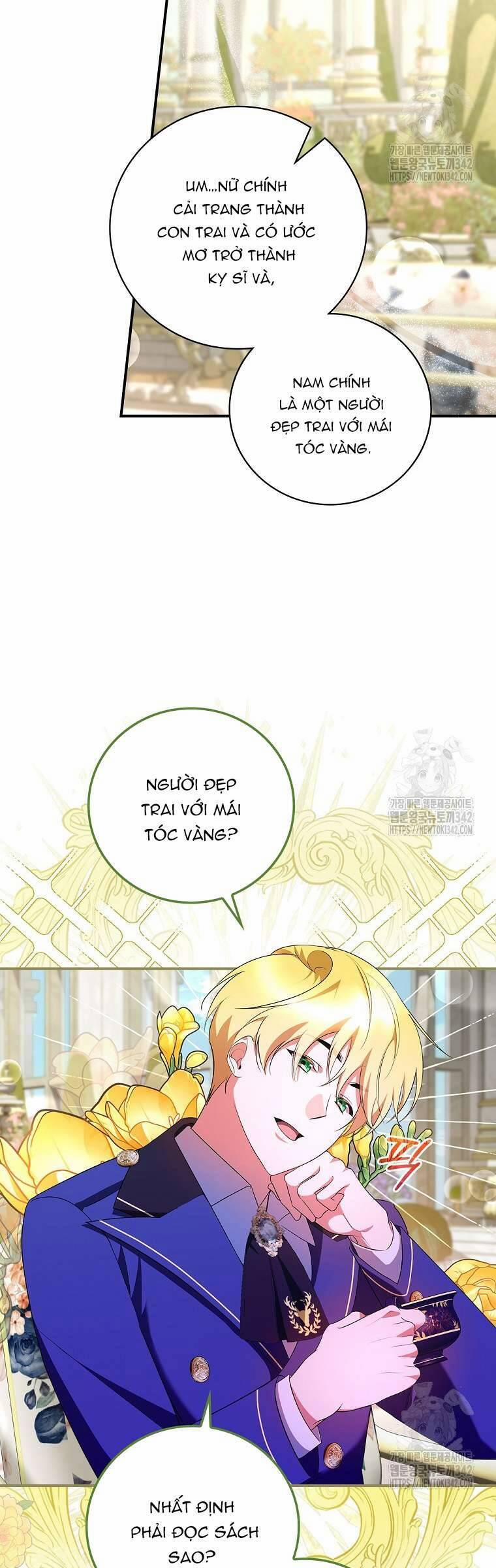 Đi Tìm Nàng Công Chúa Bỏ Trốn 19 trang 23