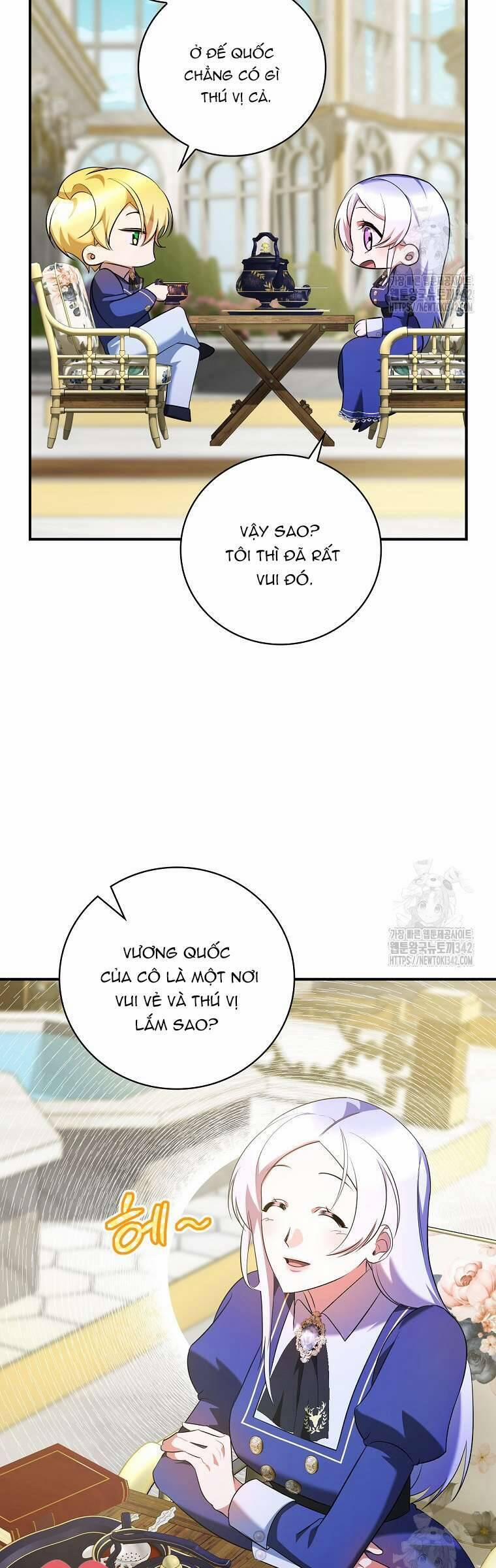 Đi Tìm Nàng Công Chúa Bỏ Trốn 19 trang 25