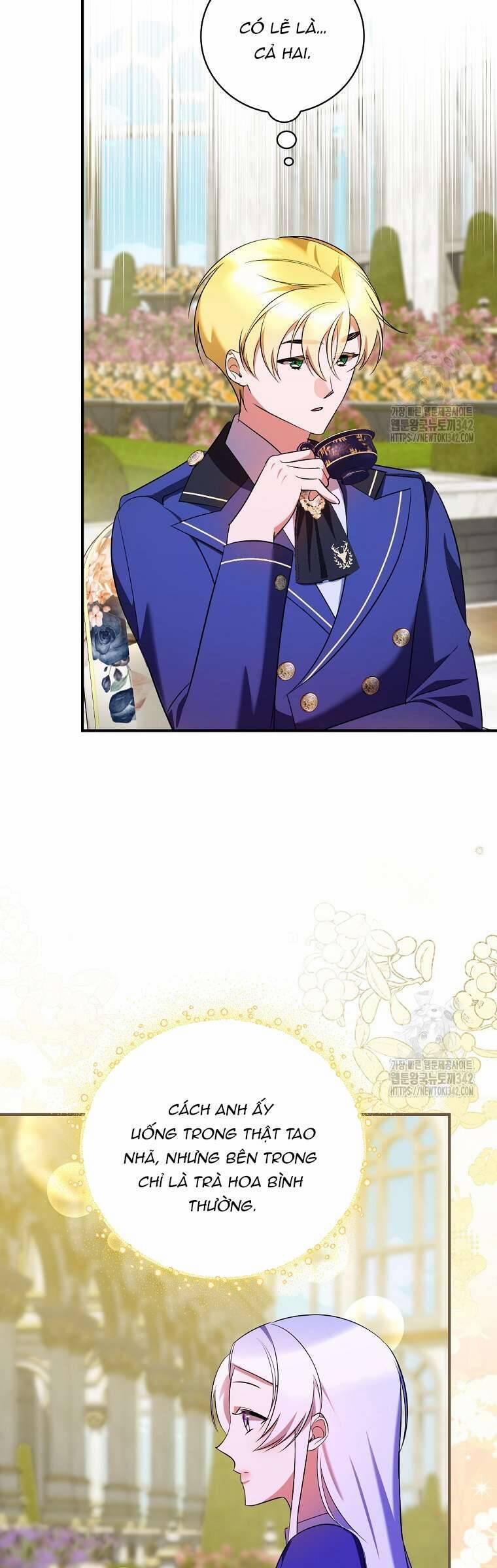 Đi Tìm Nàng Công Chúa Bỏ Trốn 19 trang 27