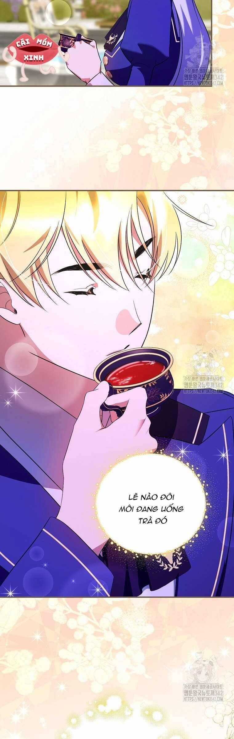 Đi Tìm Nàng Công Chúa Bỏ Trốn 19 trang 28