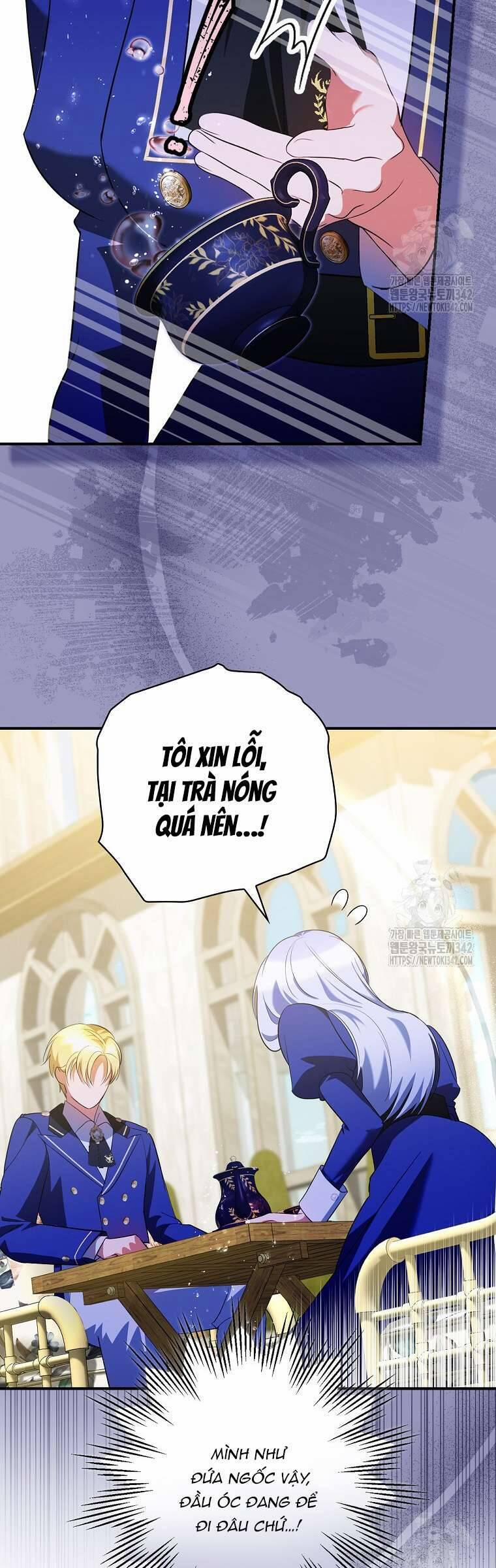 Đi Tìm Nàng Công Chúa Bỏ Trốn 19 trang 30