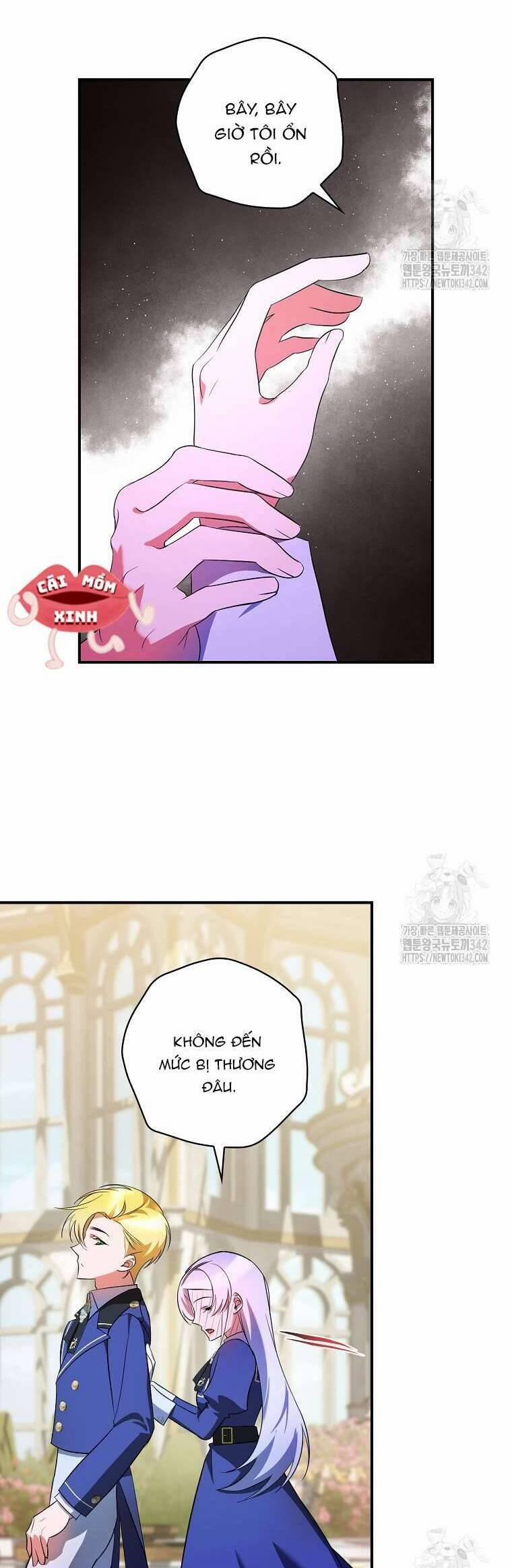 Đi Tìm Nàng Công Chúa Bỏ Trốn 19 trang 33