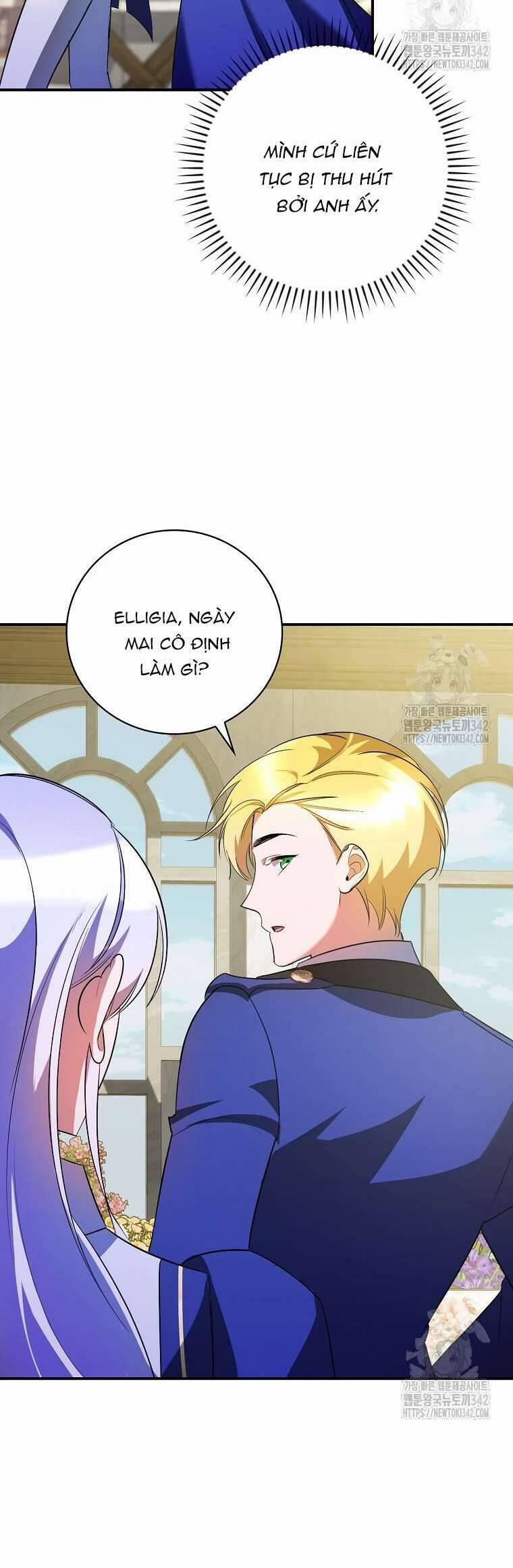 Đi Tìm Nàng Công Chúa Bỏ Trốn 19 trang 34