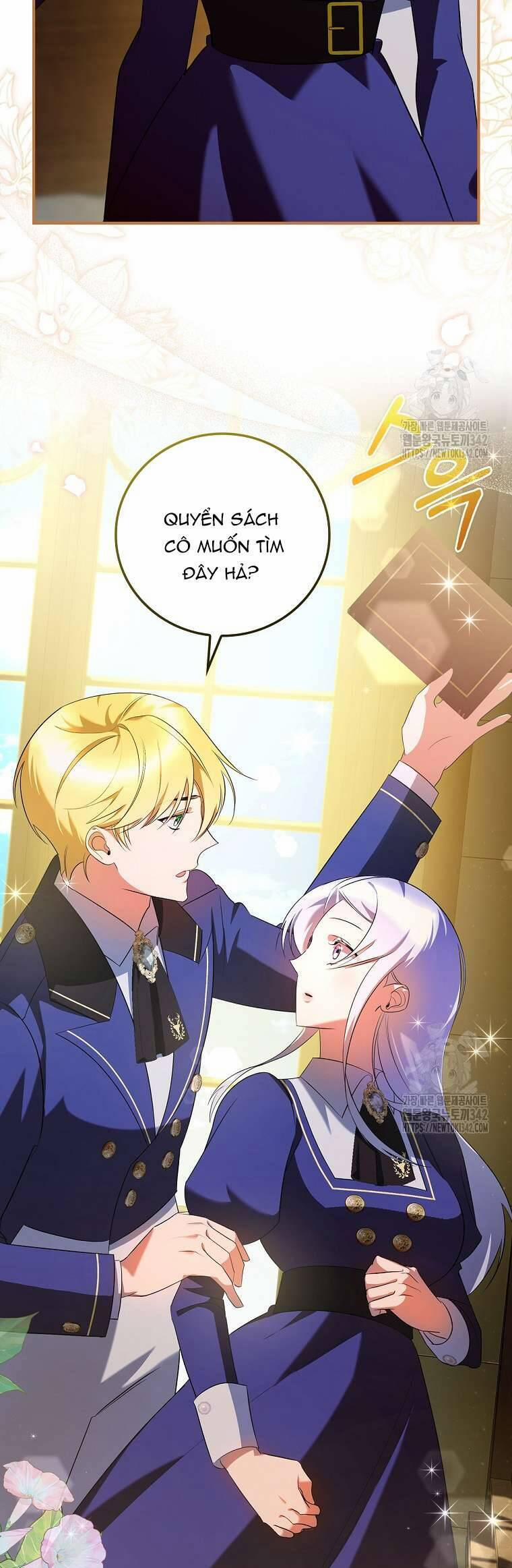 Đi Tìm Nàng Công Chúa Bỏ Trốn 19 trang 4