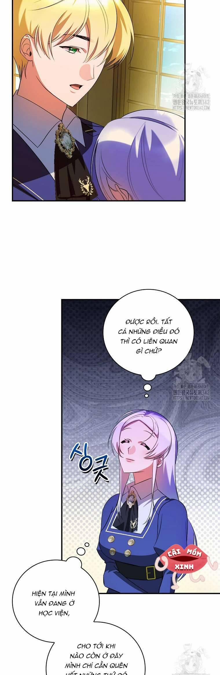 Đi Tìm Nàng Công Chúa Bỏ Trốn 19 trang 8