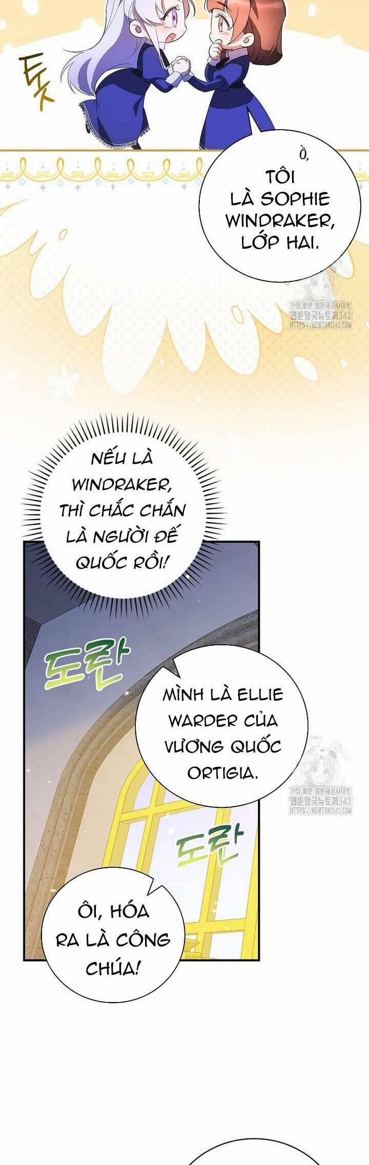 Đi Tìm Nàng Công Chúa Bỏ Trốn 2 trang 20