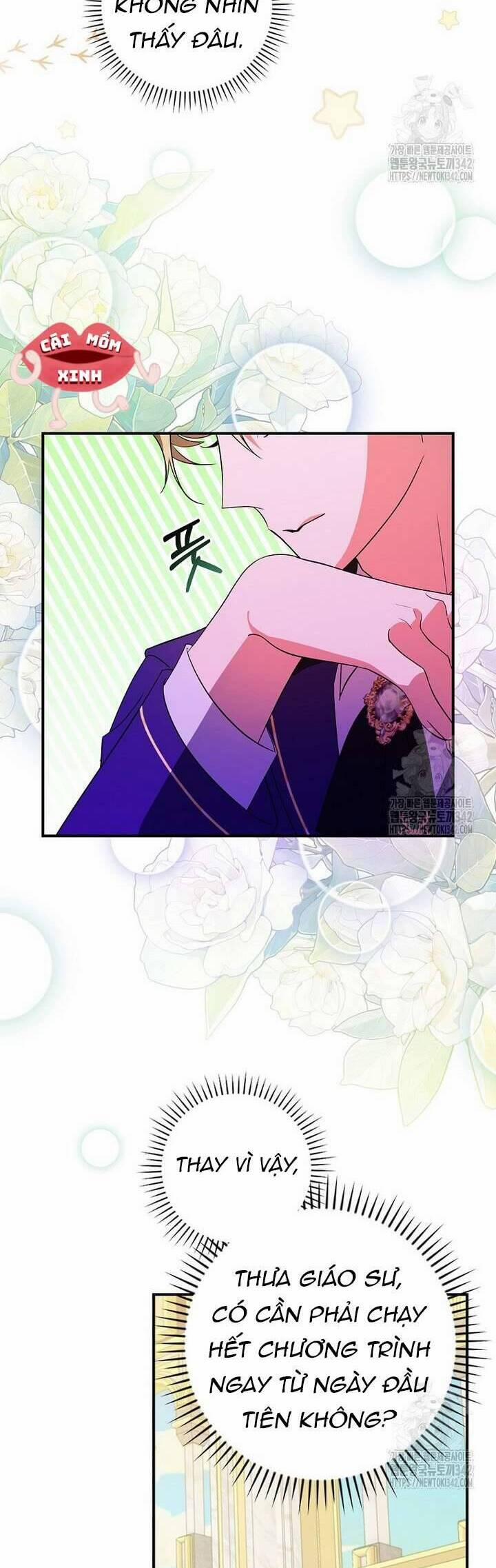 Đi Tìm Nàng Công Chúa Bỏ Trốn 2 trang 31