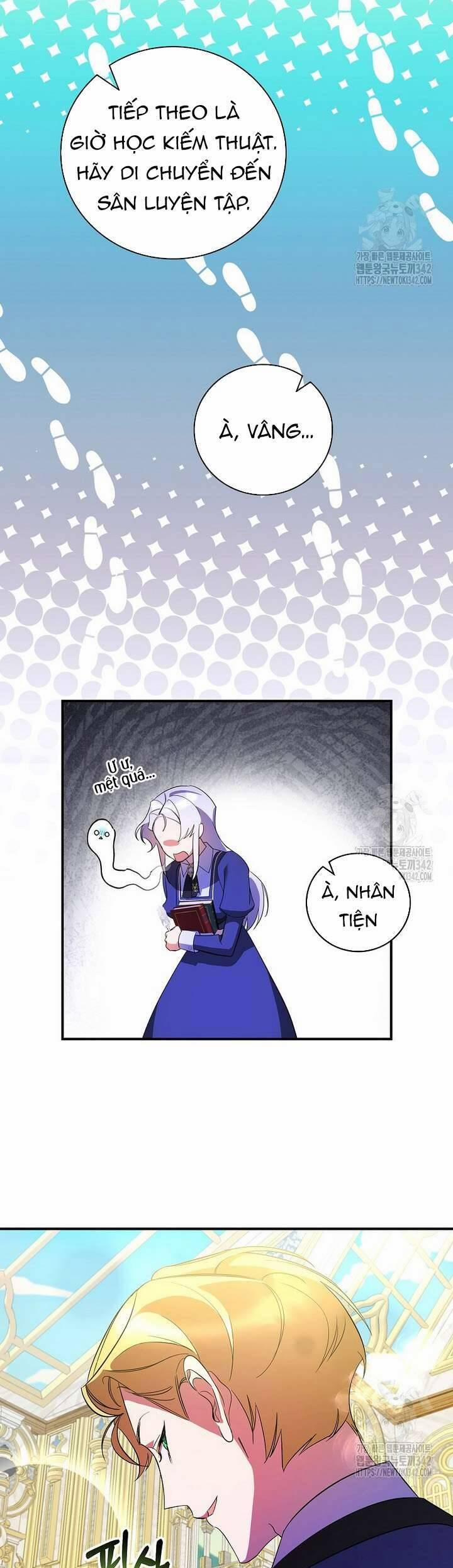 Đi Tìm Nàng Công Chúa Bỏ Trốn 2 trang 33