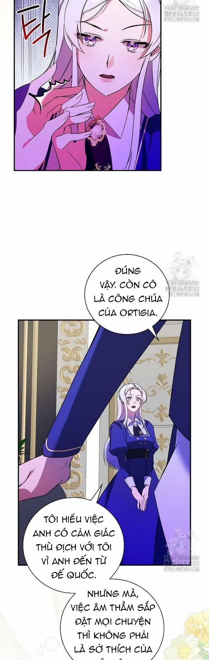 Đi Tìm Nàng Công Chúa Bỏ Trốn 2 trang 9