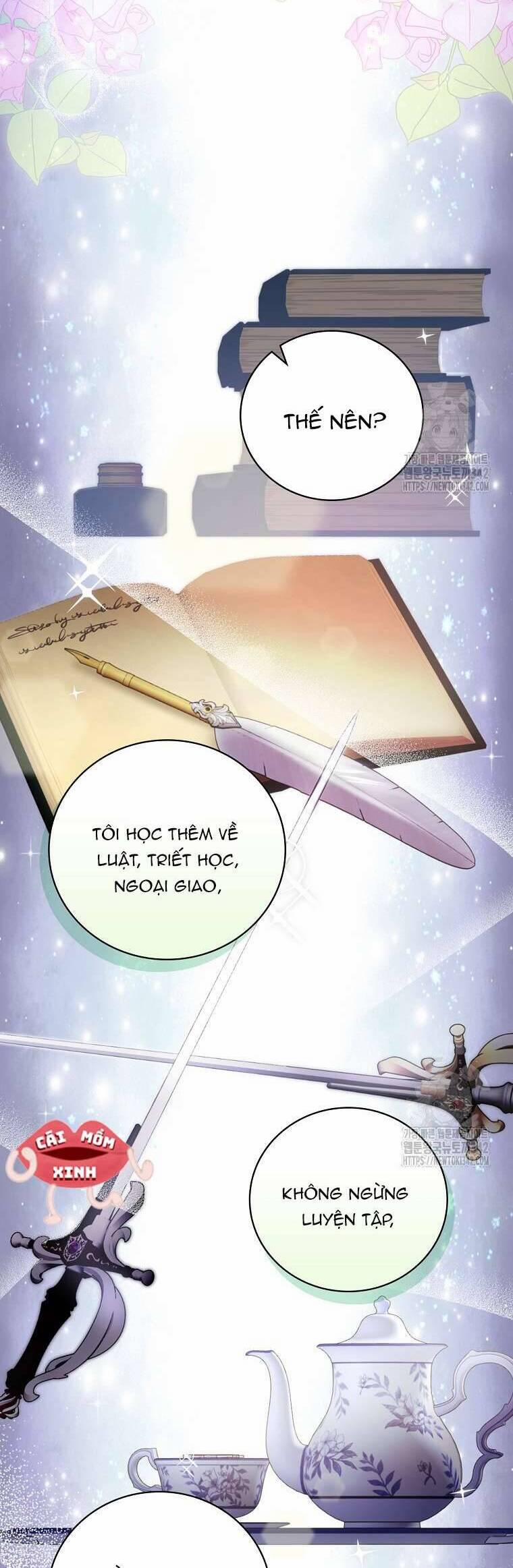 Đi Tìm Nàng Công Chúa Bỏ Trốn 20 trang 10