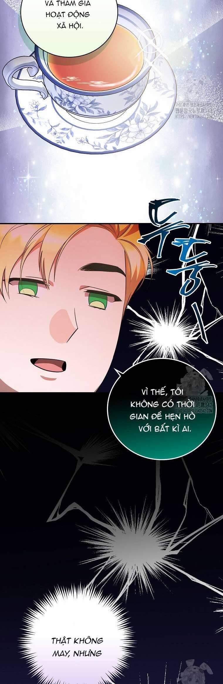 Đi Tìm Nàng Công Chúa Bỏ Trốn 20 trang 11