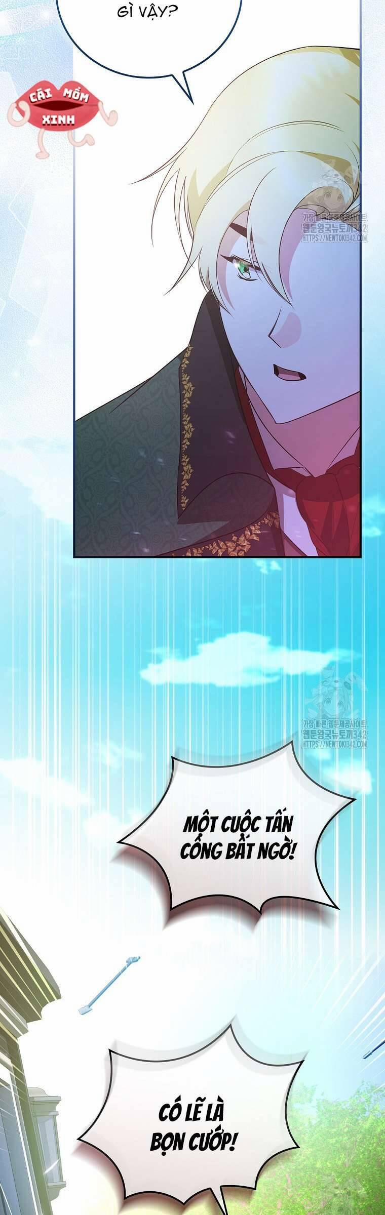 Đi Tìm Nàng Công Chúa Bỏ Trốn 20 trang 21