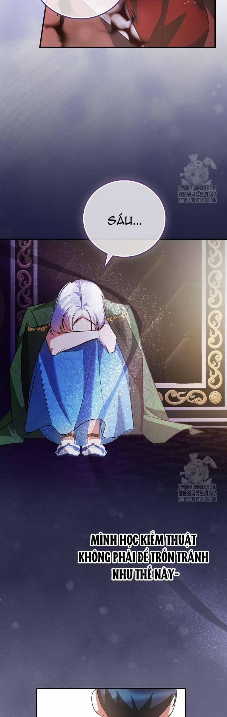 Đi Tìm Nàng Công Chúa Bỏ Trốn 20 trang 28