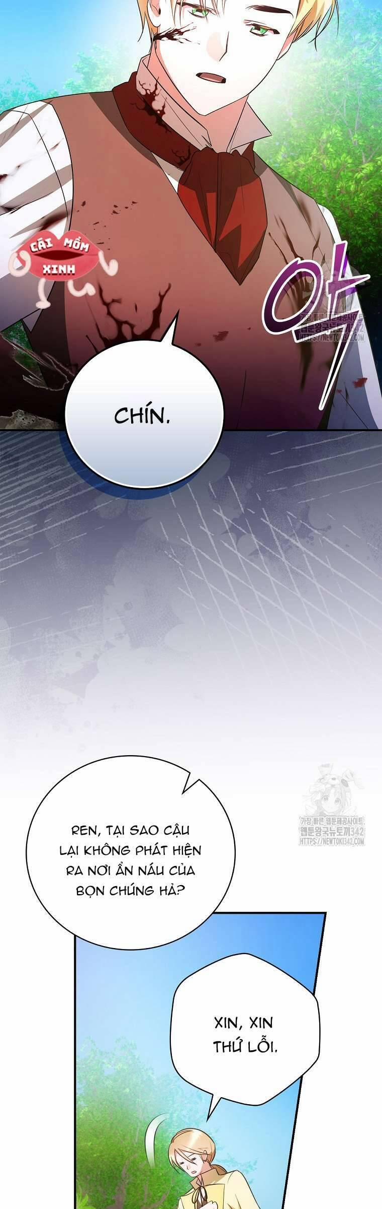 Đi Tìm Nàng Công Chúa Bỏ Trốn 20 trang 33