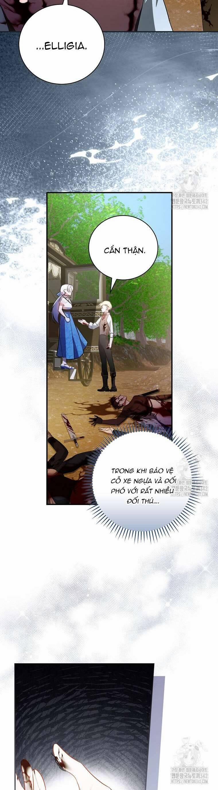 Đi Tìm Nàng Công Chúa Bỏ Trốn 20 trang 37