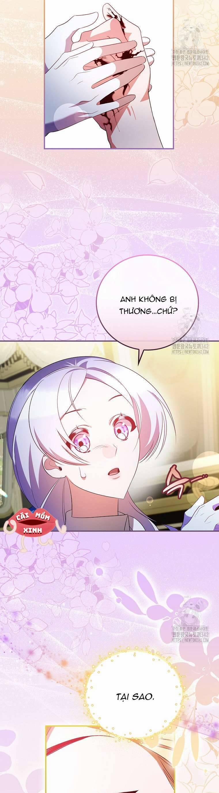 Đi Tìm Nàng Công Chúa Bỏ Trốn 20 trang 39