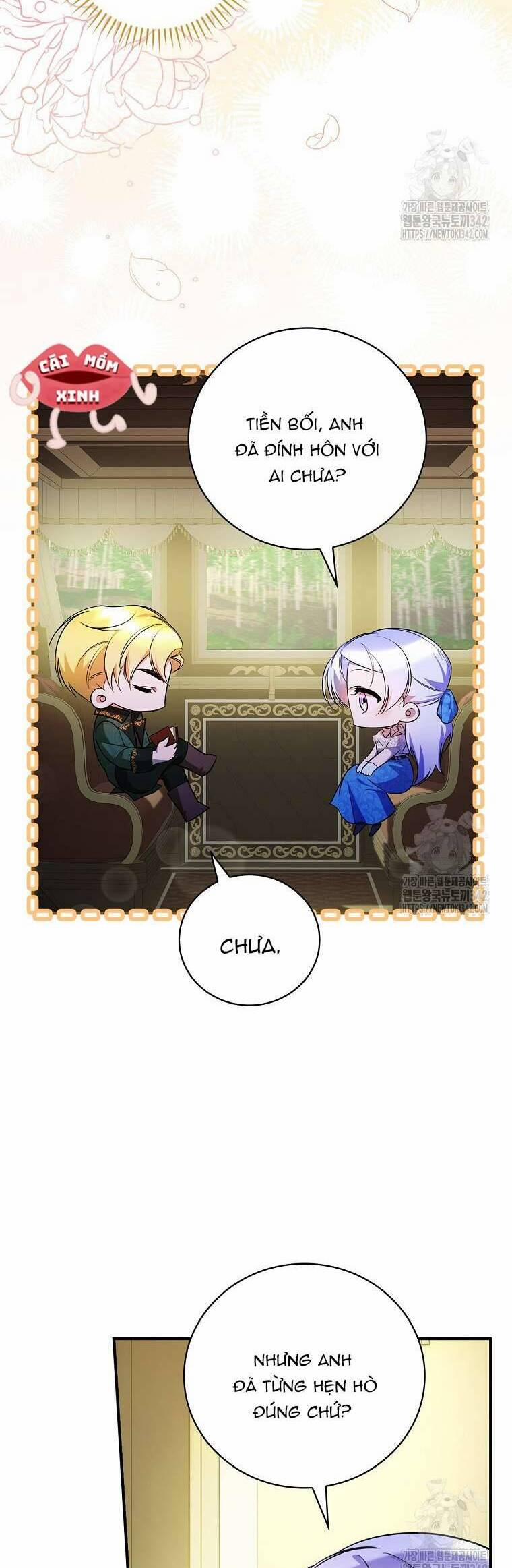 Đi Tìm Nàng Công Chúa Bỏ Trốn 20 trang 5