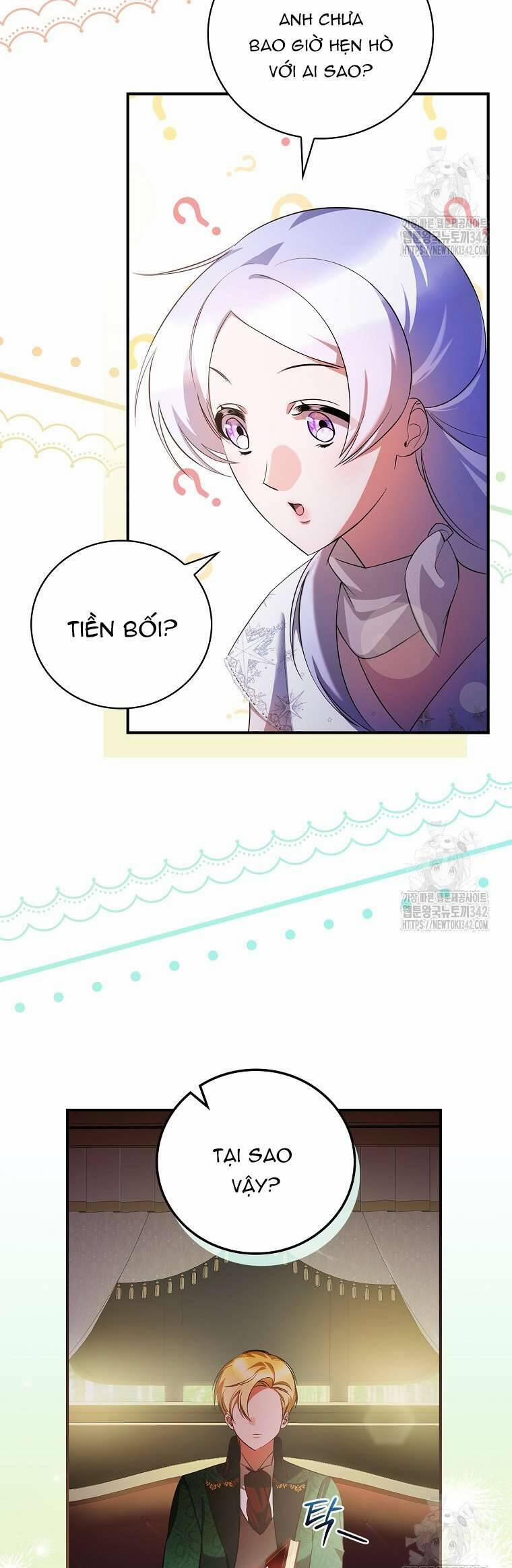 Đi Tìm Nàng Công Chúa Bỏ Trốn 20 trang 8