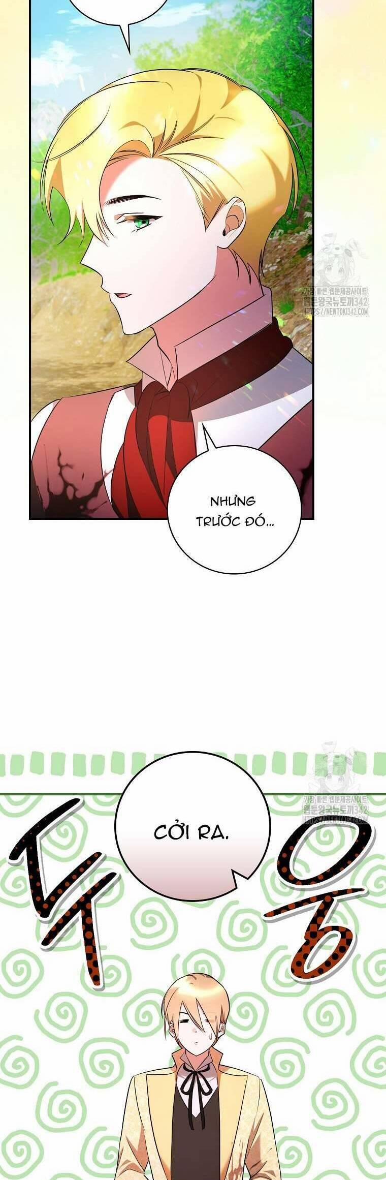 Đi Tìm Nàng Công Chúa Bỏ Trốn 21 trang 1