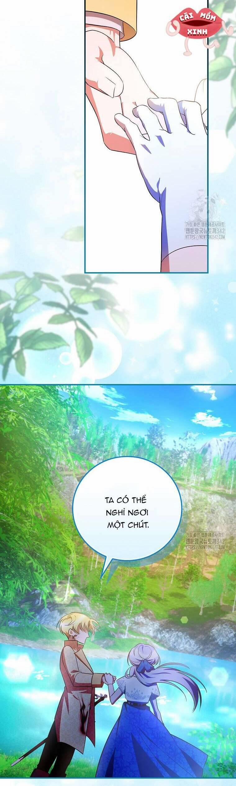 Đi Tìm Nàng Công Chúa Bỏ Trốn 21 trang 11