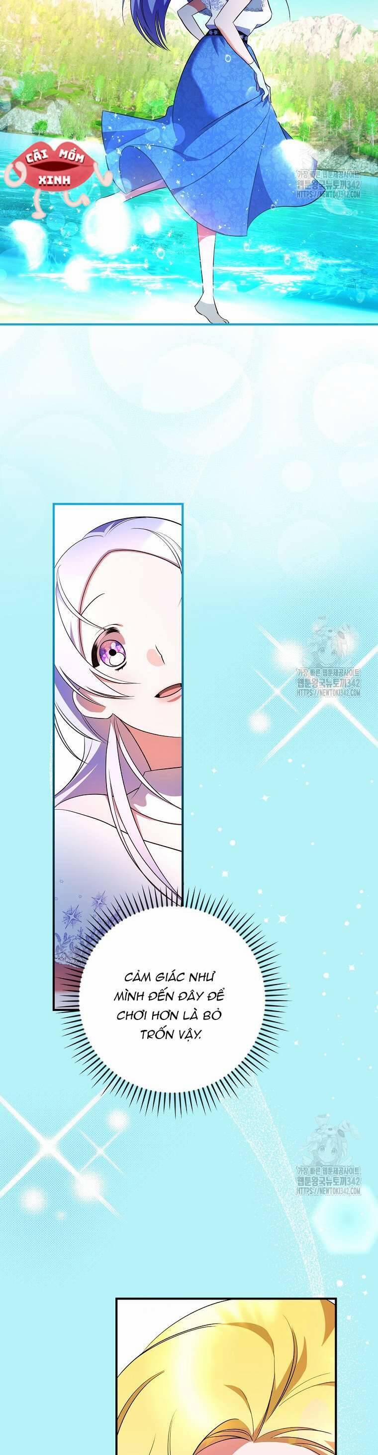 Đi Tìm Nàng Công Chúa Bỏ Trốn 21 trang 14