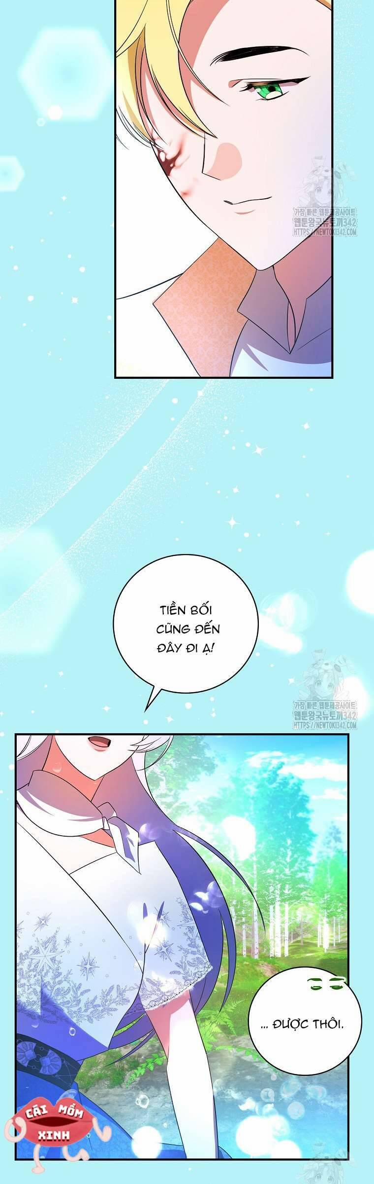 Đi Tìm Nàng Công Chúa Bỏ Trốn 21 trang 15