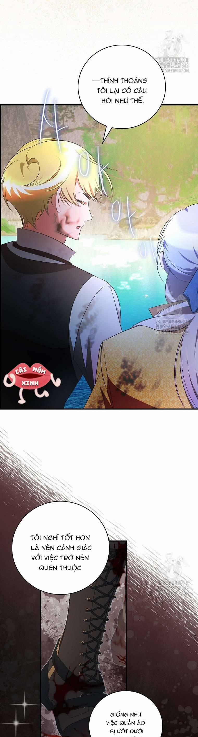 Đi Tìm Nàng Công Chúa Bỏ Trốn 21 trang 23