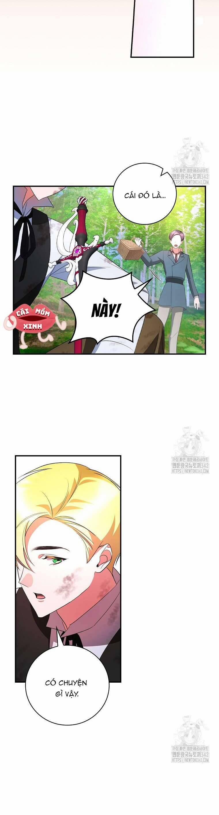 Đi Tìm Nàng Công Chúa Bỏ Trốn 21 trang 25