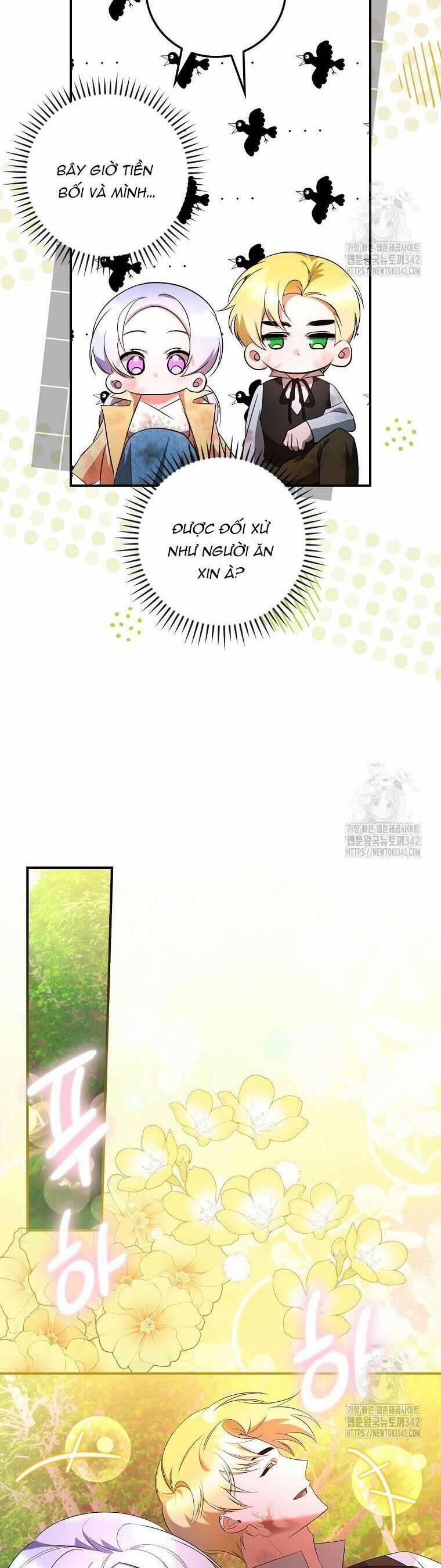 Đi Tìm Nàng Công Chúa Bỏ Trốn 21 trang 28