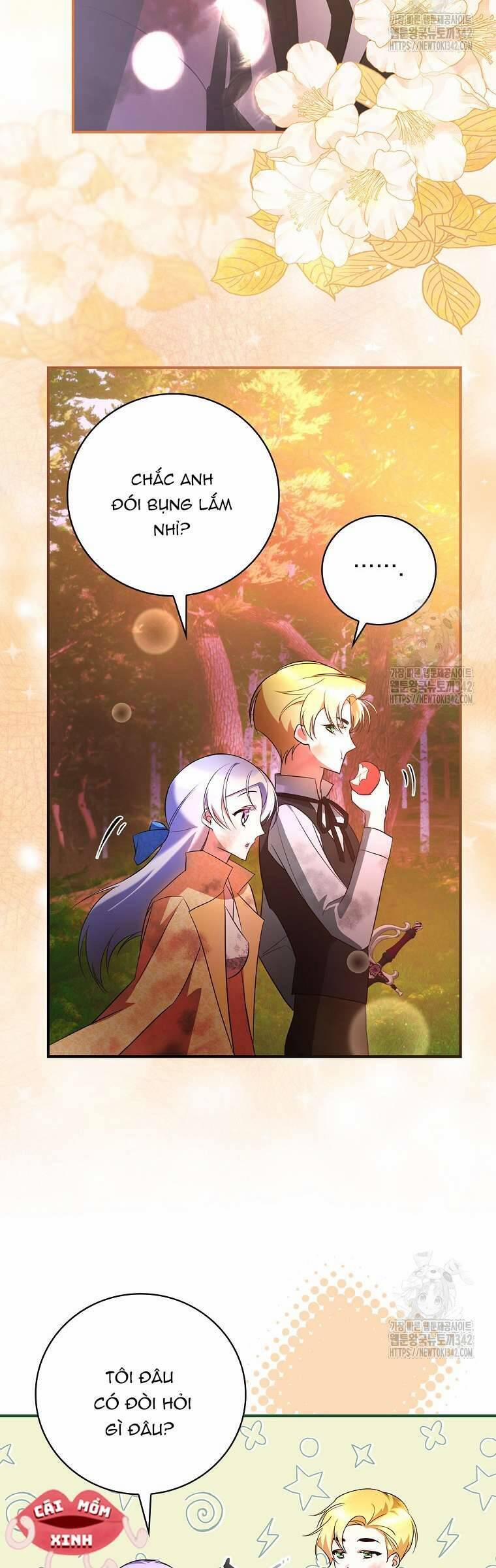 Đi Tìm Nàng Công Chúa Bỏ Trốn 21 trang 30