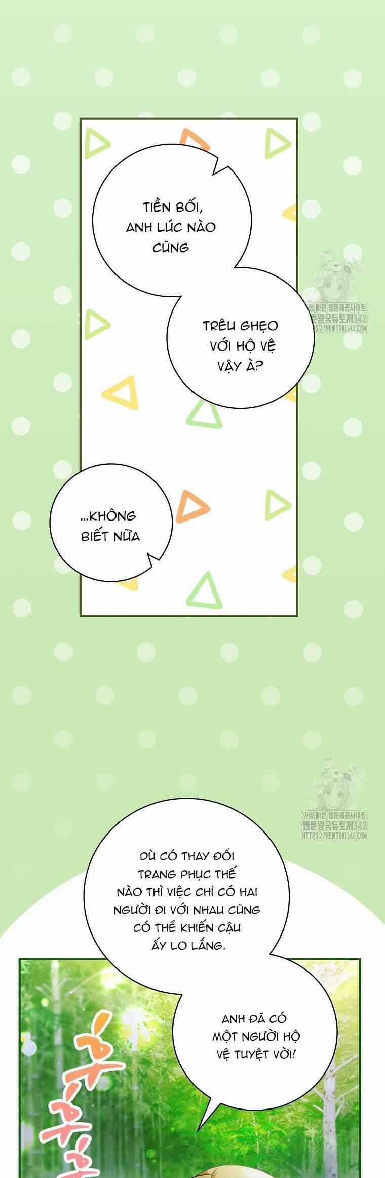 Đi Tìm Nàng Công Chúa Bỏ Trốn 21 trang 4