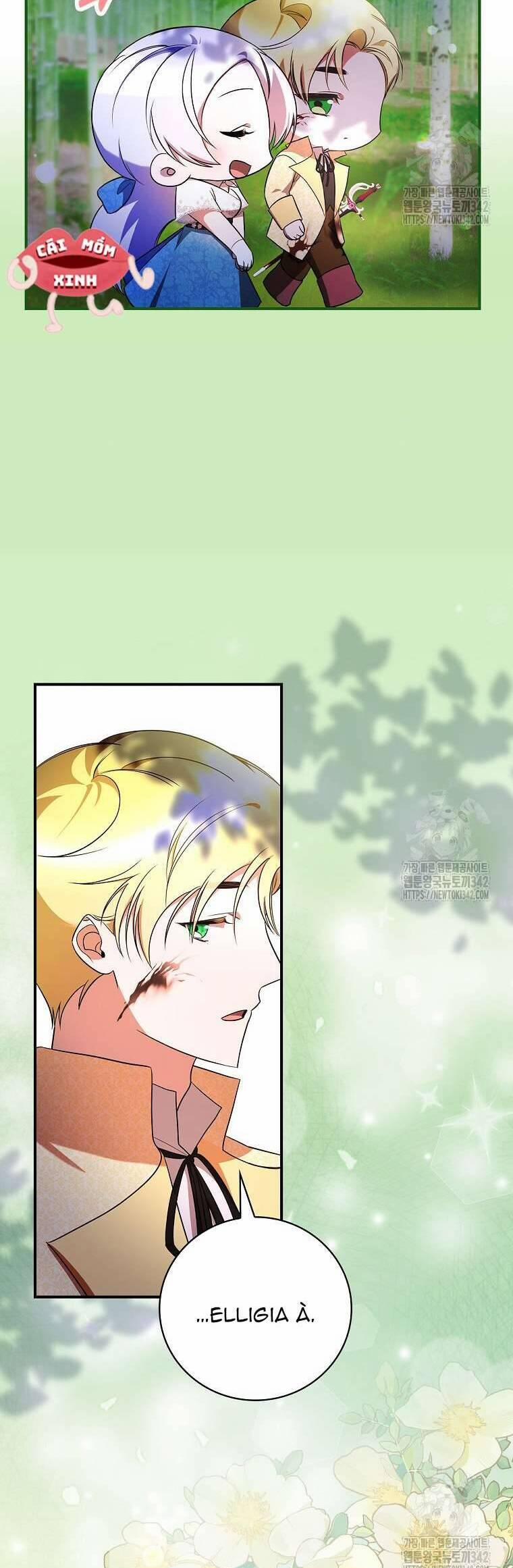 Đi Tìm Nàng Công Chúa Bỏ Trốn 21 trang 5