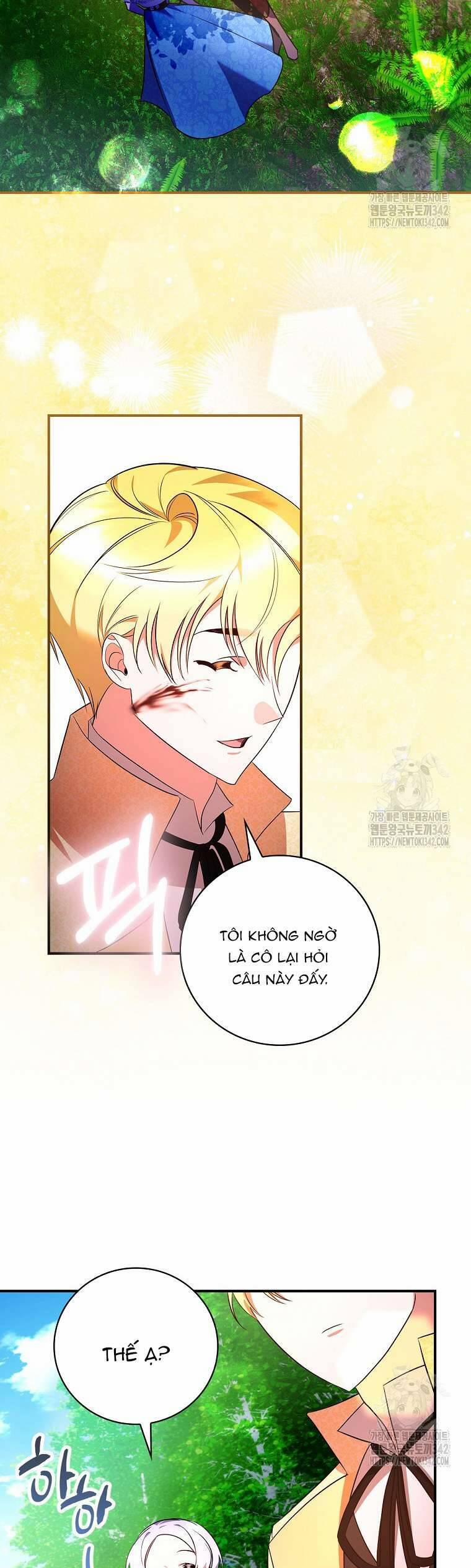 Đi Tìm Nàng Công Chúa Bỏ Trốn 21 trang 8