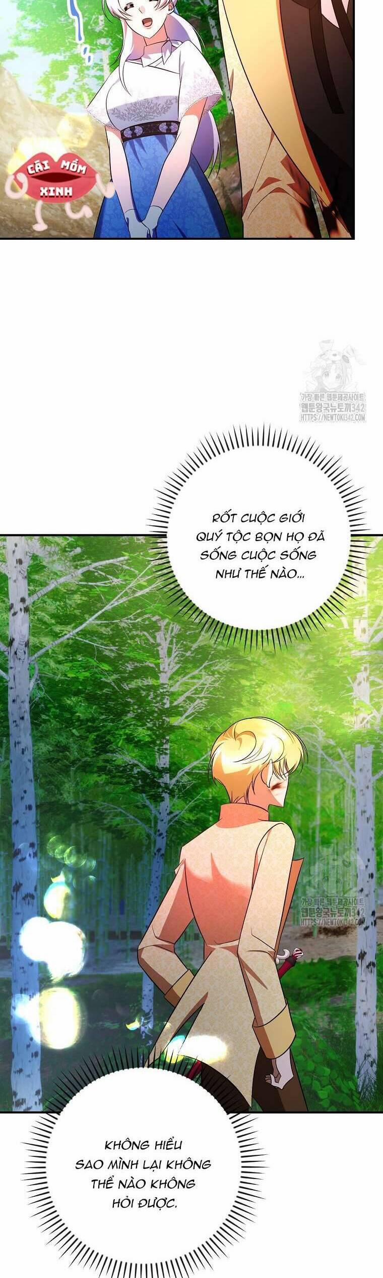 Đi Tìm Nàng Công Chúa Bỏ Trốn 21 trang 9