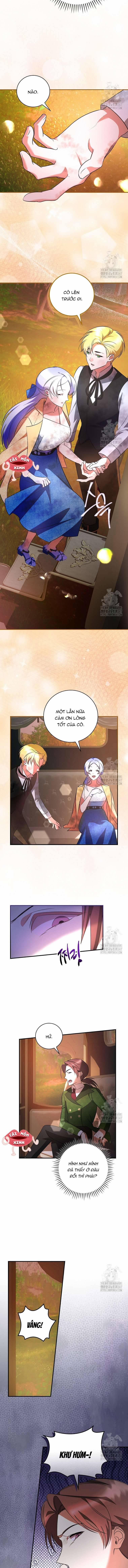 Đi Tìm Nàng Công Chúa Bỏ Trốn 22 trang 1