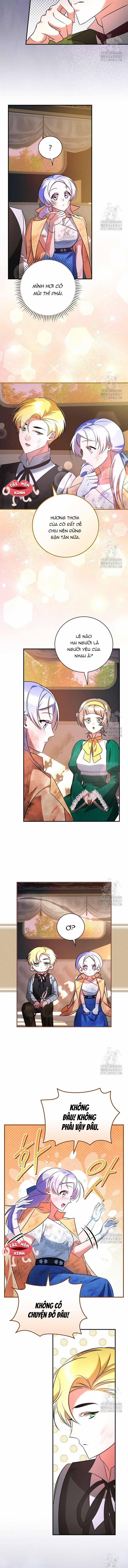 Đi Tìm Nàng Công Chúa Bỏ Trốn 22 trang 2