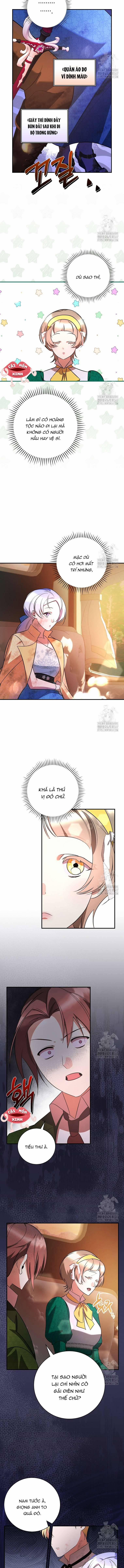 Đi Tìm Nàng Công Chúa Bỏ Trốn 22 trang 4