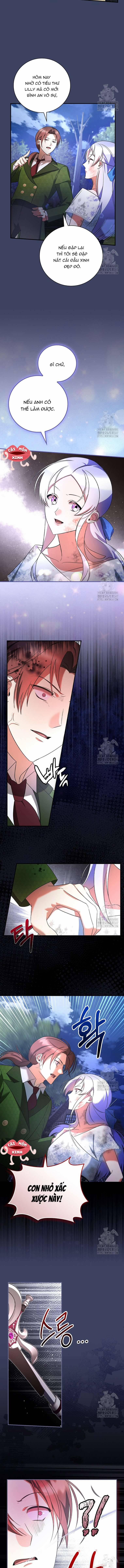 Đi Tìm Nàng Công Chúa Bỏ Trốn 22 trang 7