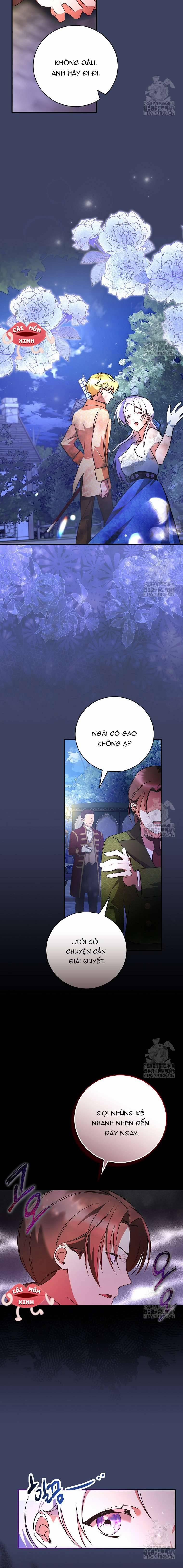 Đi Tìm Nàng Công Chúa Bỏ Trốn 22 trang 9