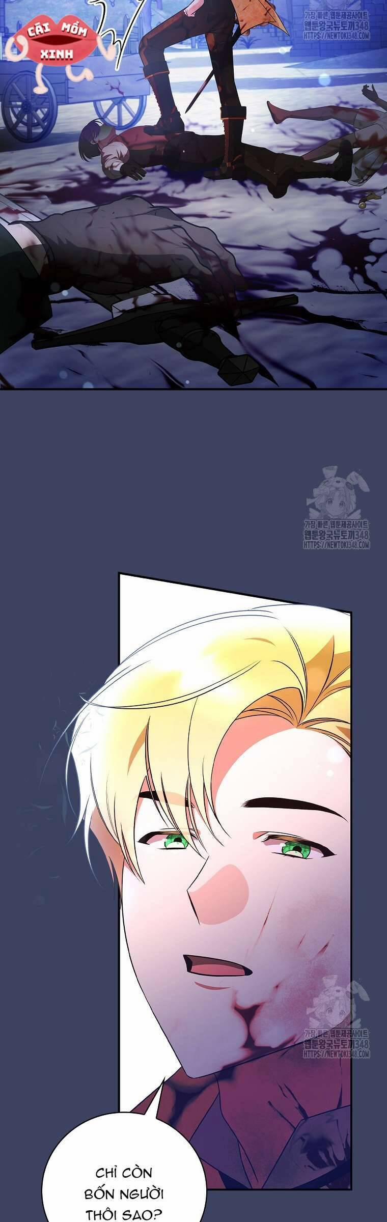 Đi Tìm Nàng Công Chúa Bỏ Trốn 23 trang 16